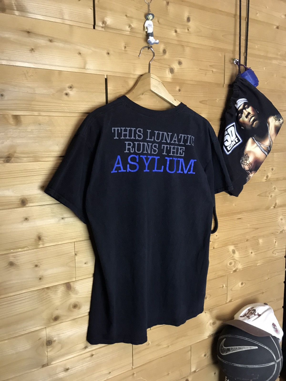 WWE WWE Dean Ambrose t-shirt Size US L / EU 52-54 / 3 - 10 Thumbnail