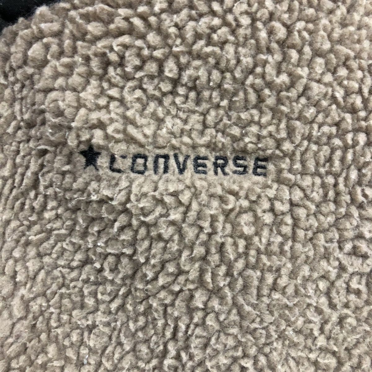 Converse Converse Fleece Jacket style Size US M / EU 48-50 / 2 - 8 Thumbnail