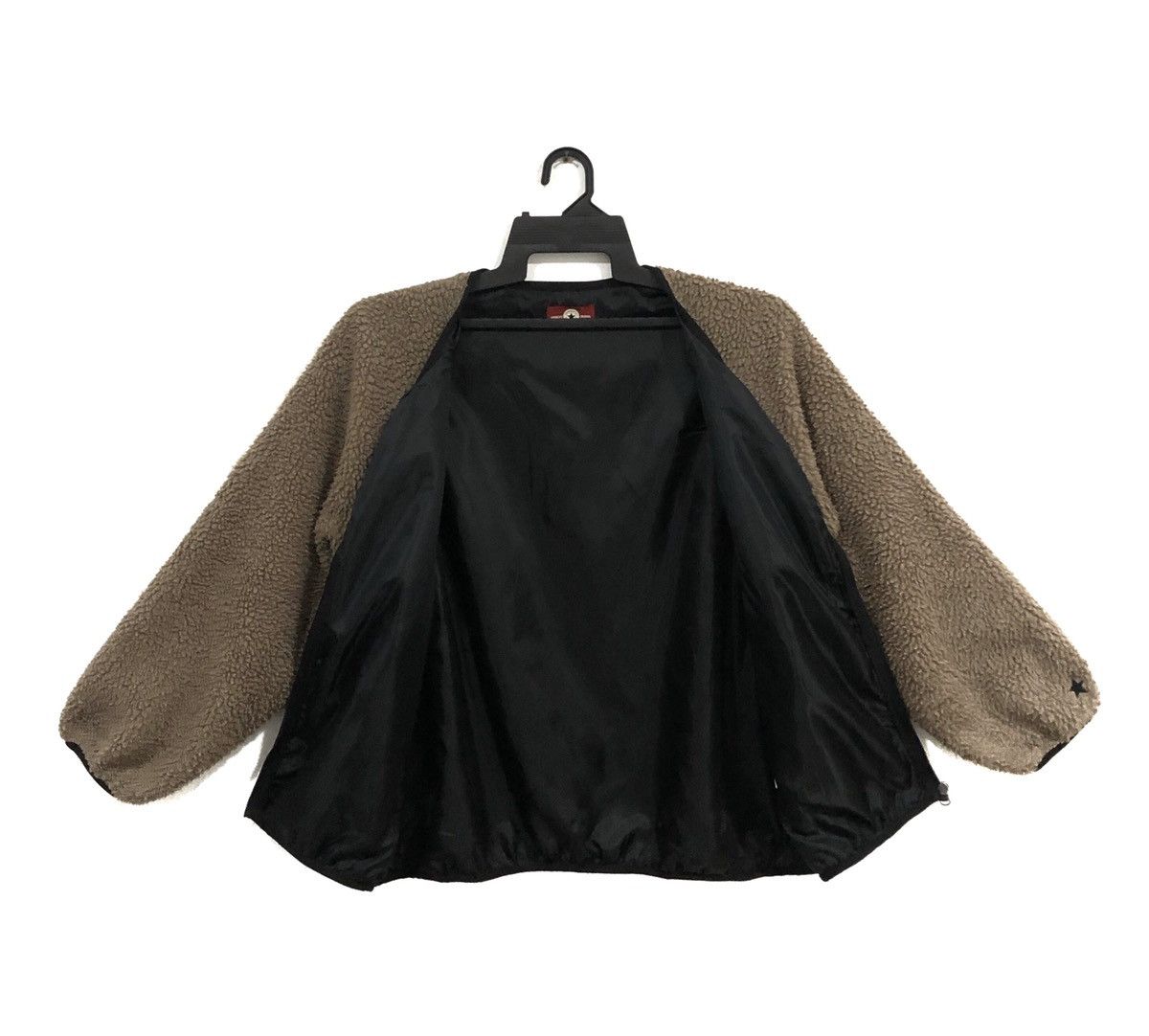 Converse Converse Fleece Jacket style Size US M / EU 48-50 / 2 - 4 Thumbnail