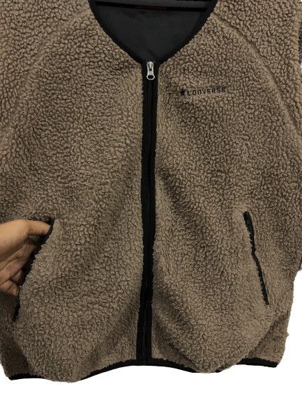 Converse Converse Fleece Jacket style Size US M / EU 48-50 / 2 - 5 Thumbnail