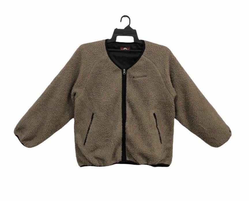 Converse Converse Fleece Jacket style Size US M / EU 48-50 / 2 - 1 Thumbnail