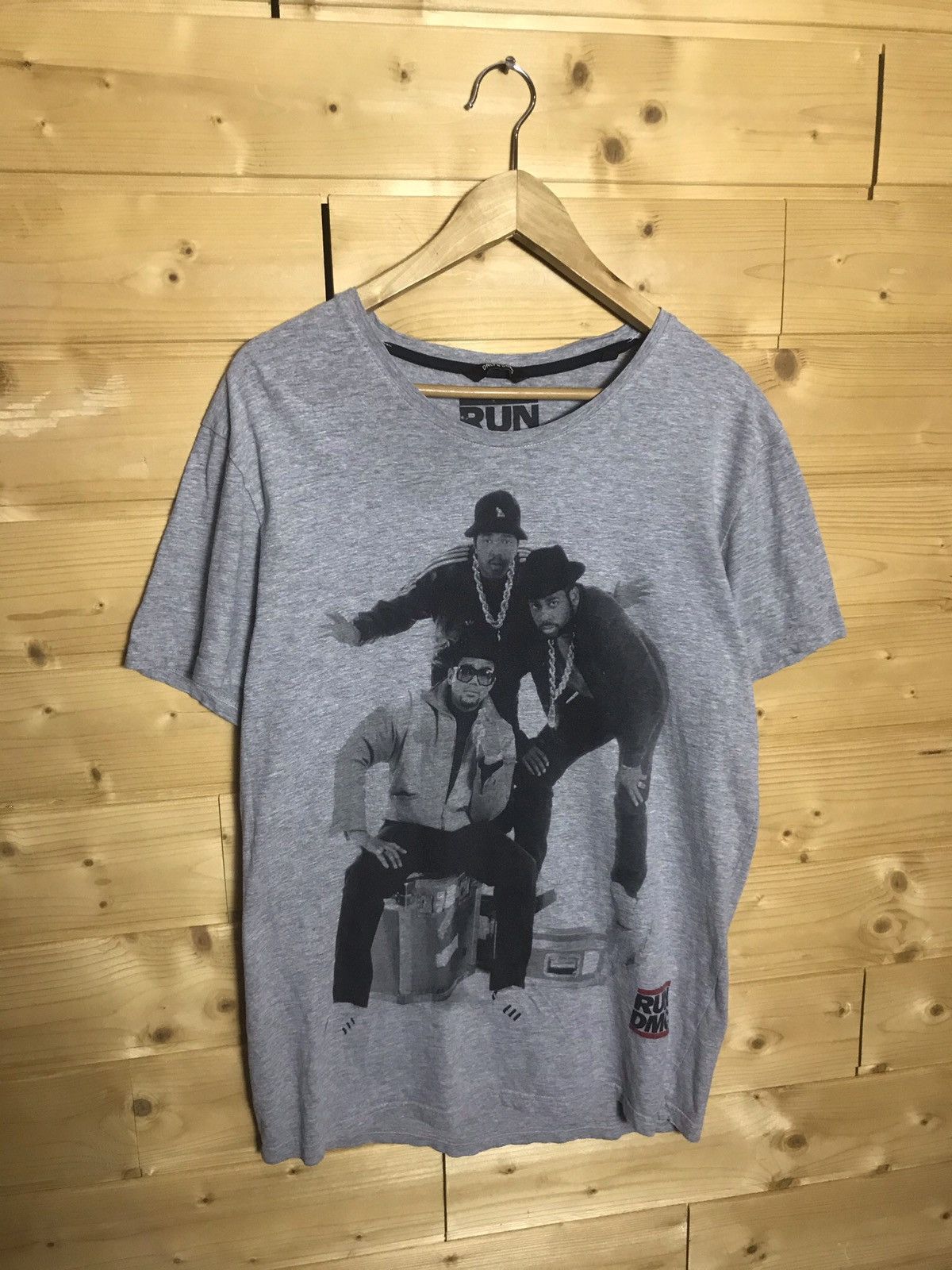 Rap Tees 2014 Run Dmc band t-shirt Size US M / EU 48-50 / 2 - 1 Thumbnail