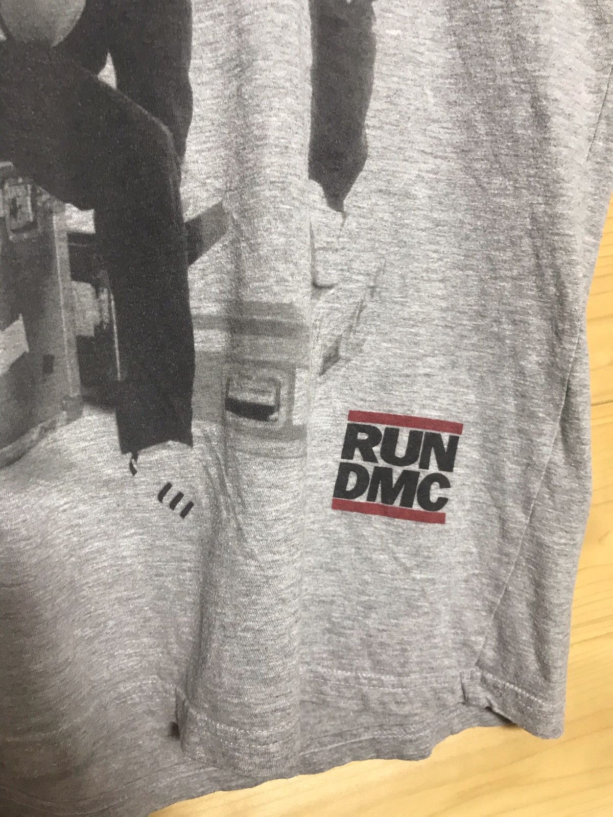 Rap Tees 2014 Run Dmc band t-shirt Size US M / EU 48-50 / 2 - 4 Thumbnail