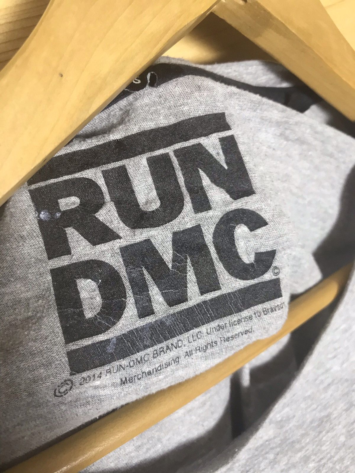 Rap Tees 2014 Run Dmc band t-shirt Size US M / EU 48-50 / 2 - 7 Thumbnail