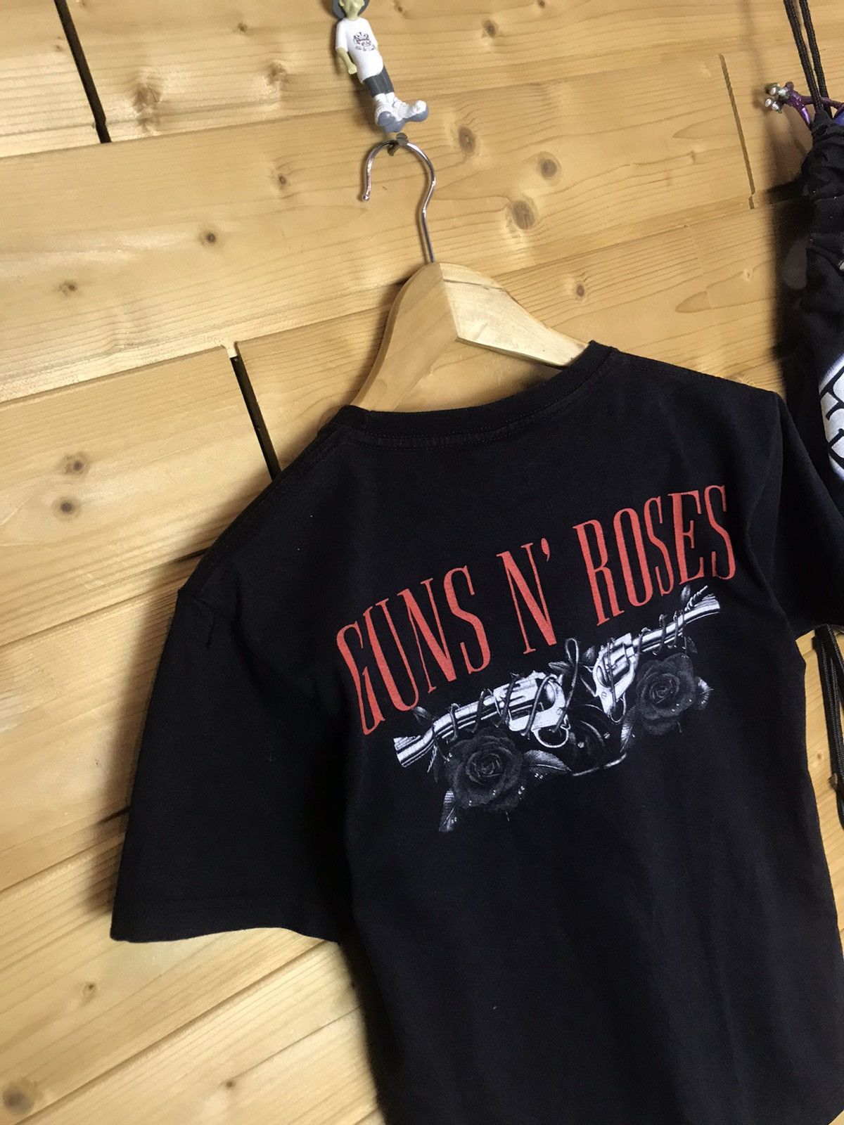 Vintage Vintage Guns N Roses t-shirt Size US S / EU 44-46 / 1 - 8 Thumbnail