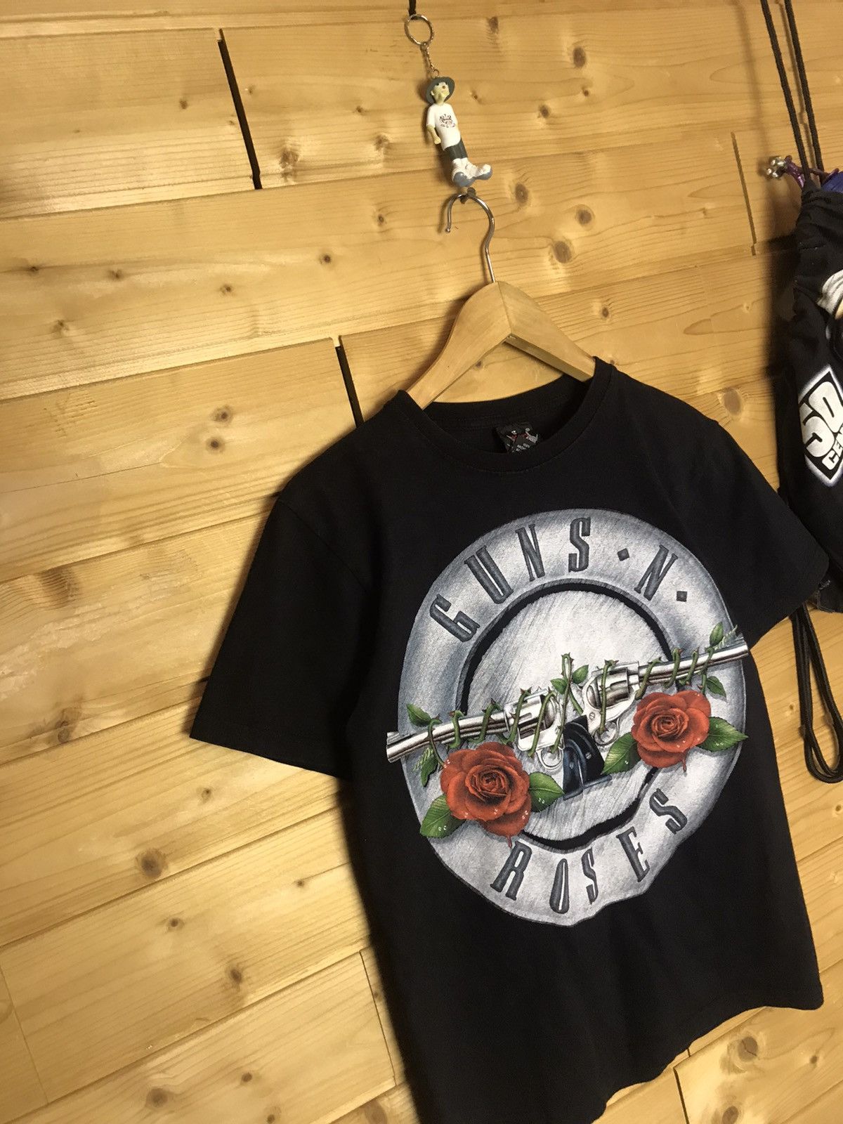 Vintage Vintage Guns N Roses t-shirt Size US S / EU 44-46 / 1 - 2 Thumbnail