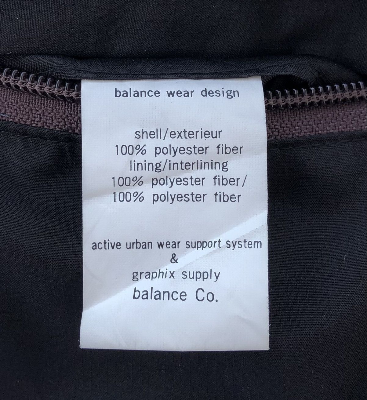 Japanese Brand 🔥VTG Balanceweardesign 2002 DuPont Mermolite Plus Jacket Size US M / EU 48-50 / 2 - 15 Thumbnail