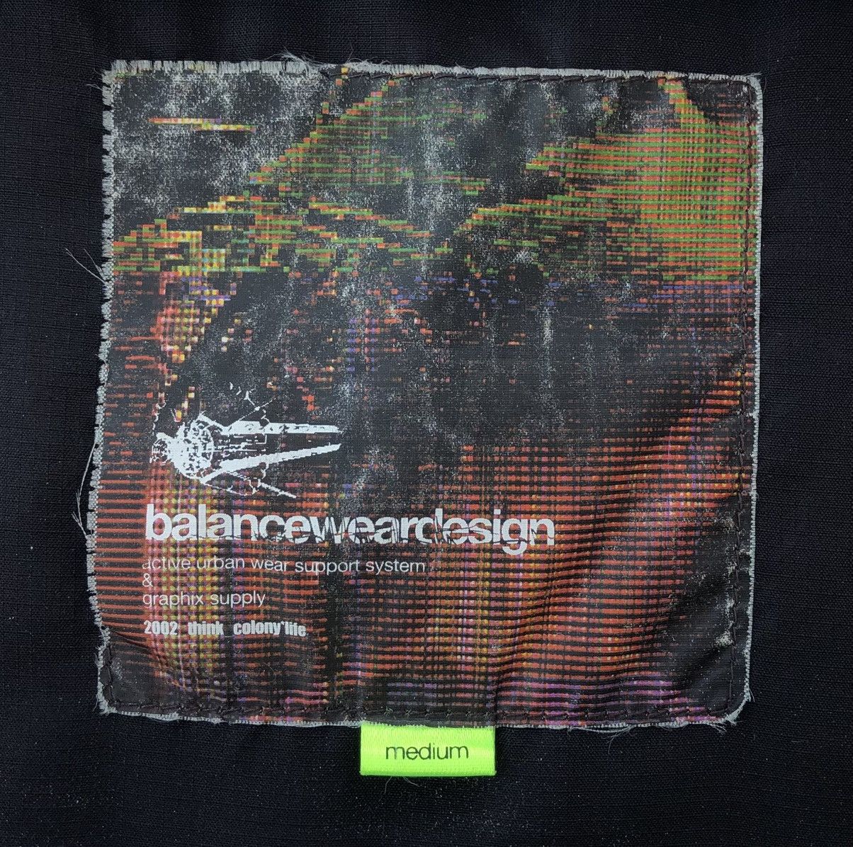 Japanese Brand 🔥VTG Balanceweardesign 2002 DuPont Mermolite Plus Jacket Size US M / EU 48-50 / 2 - 14 Thumbnail