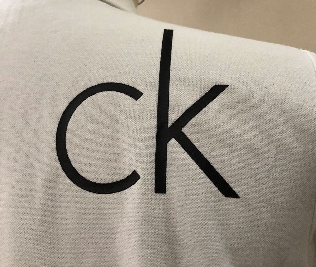 Calvin Klein Calvin Klein Golf T-shirt Style Size US L / EU 52-54 / 3 - 5 Thumbnail