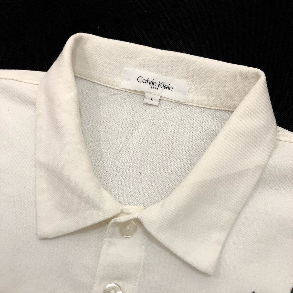 Calvin Klein Calvin Klein Golf T-shirt Style Size US L / EU 52-54 / 3 - 7 Thumbnail
