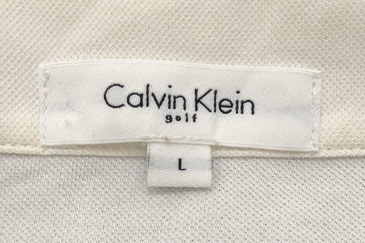 Calvin Klein Calvin Klein Golf T-shirt Style Size US L / EU 52-54 / 3 - 8 Thumbnail