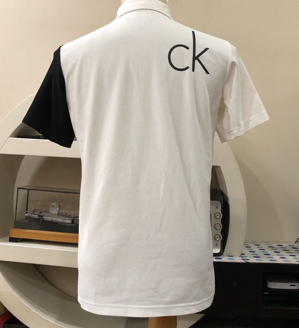 Calvin Klein Calvin Klein Golf T-shirt Style Size US L / EU 52-54 / 3 - 4 Thumbnail