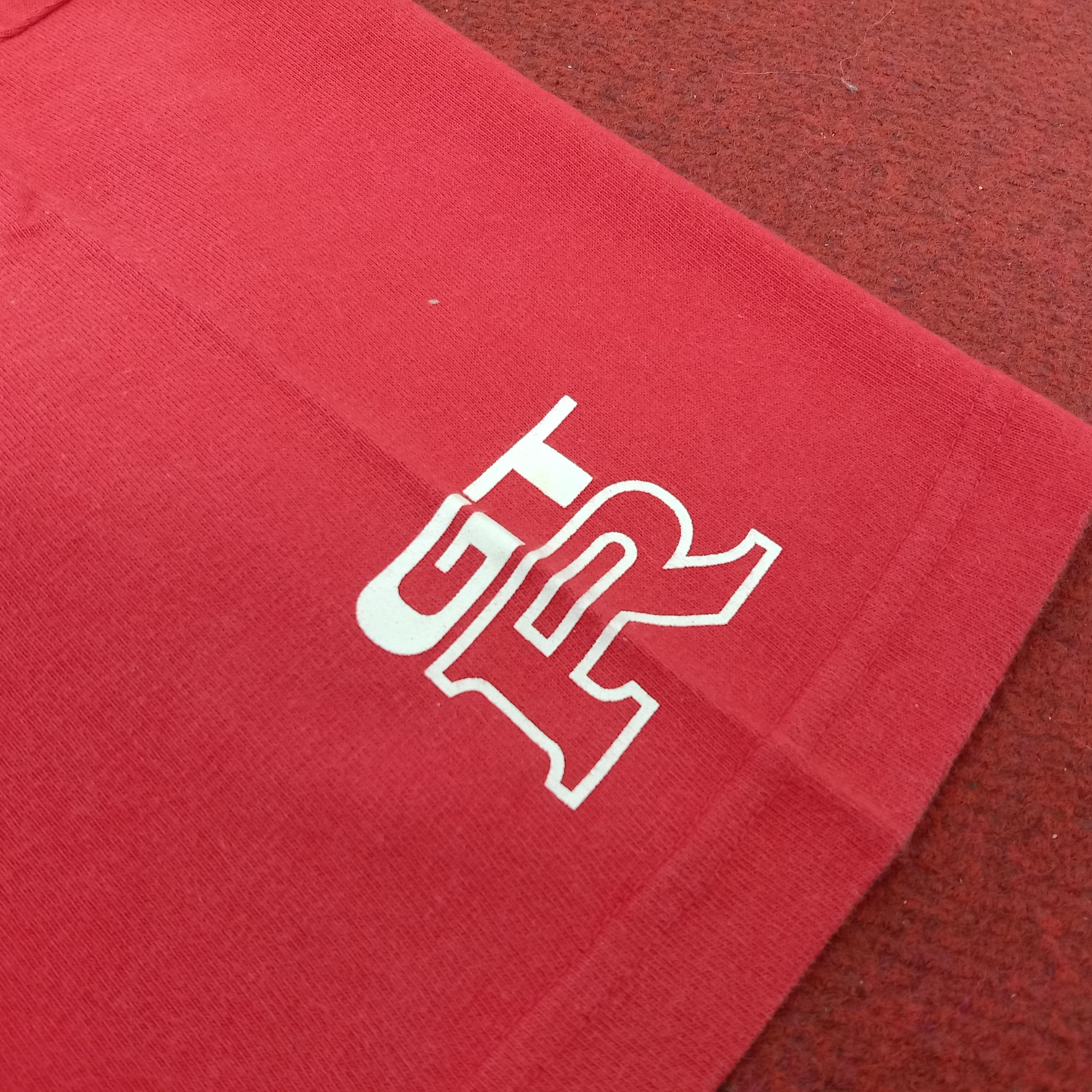 Japanese Brand × Vintage Nissan Nismo GTR Japanese Motorsports Tshirt Size US M / EU 48-50 / 2 - 8 Thumbnail