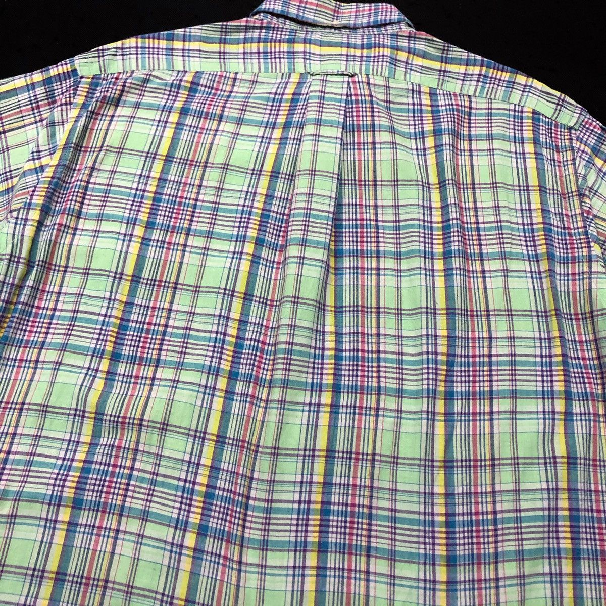Ralph Lauren Sport Ralph Lauren Sport Short Sleeve Size US L / EU 52-54 / 3 - 8 Thumbnail
