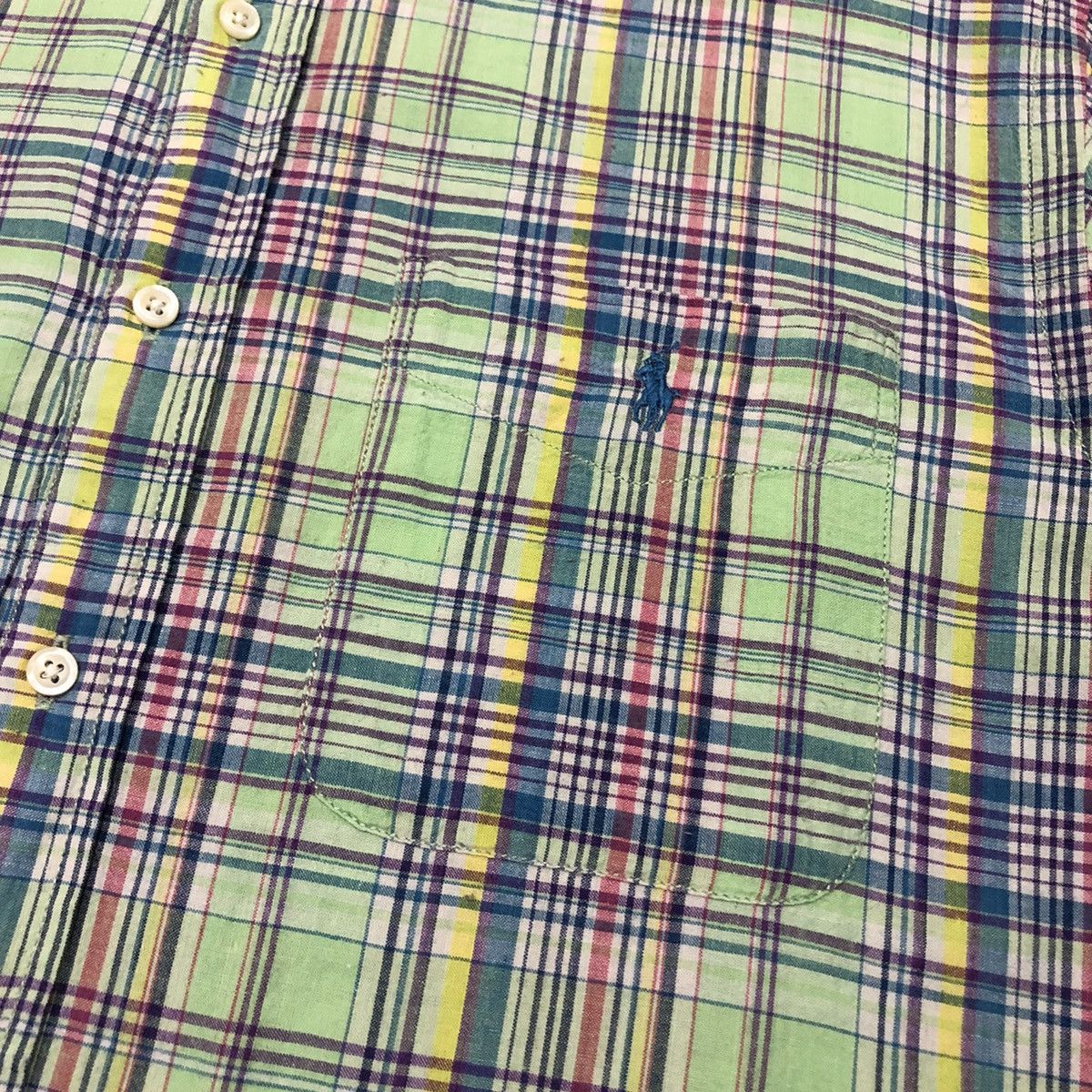 Ralph Lauren Sport Ralph Lauren Sport Short Sleeve Size US L / EU 52-54 / 3 - 5 Thumbnail