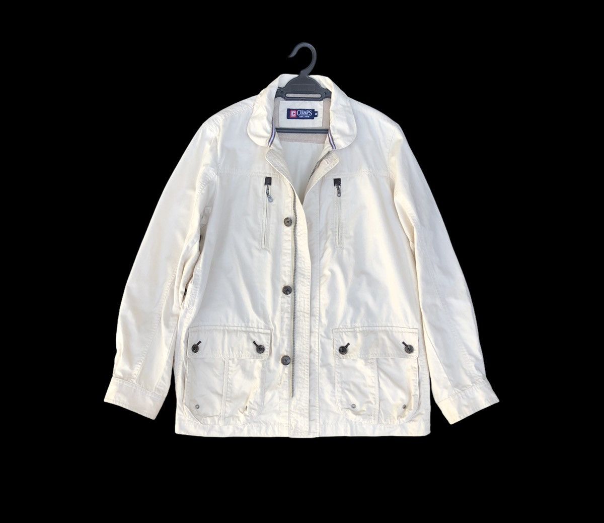 Chaps Vintage CHAPS Chore Jacket Size US M / EU 48-50 / 2 - 3 Thumbnail