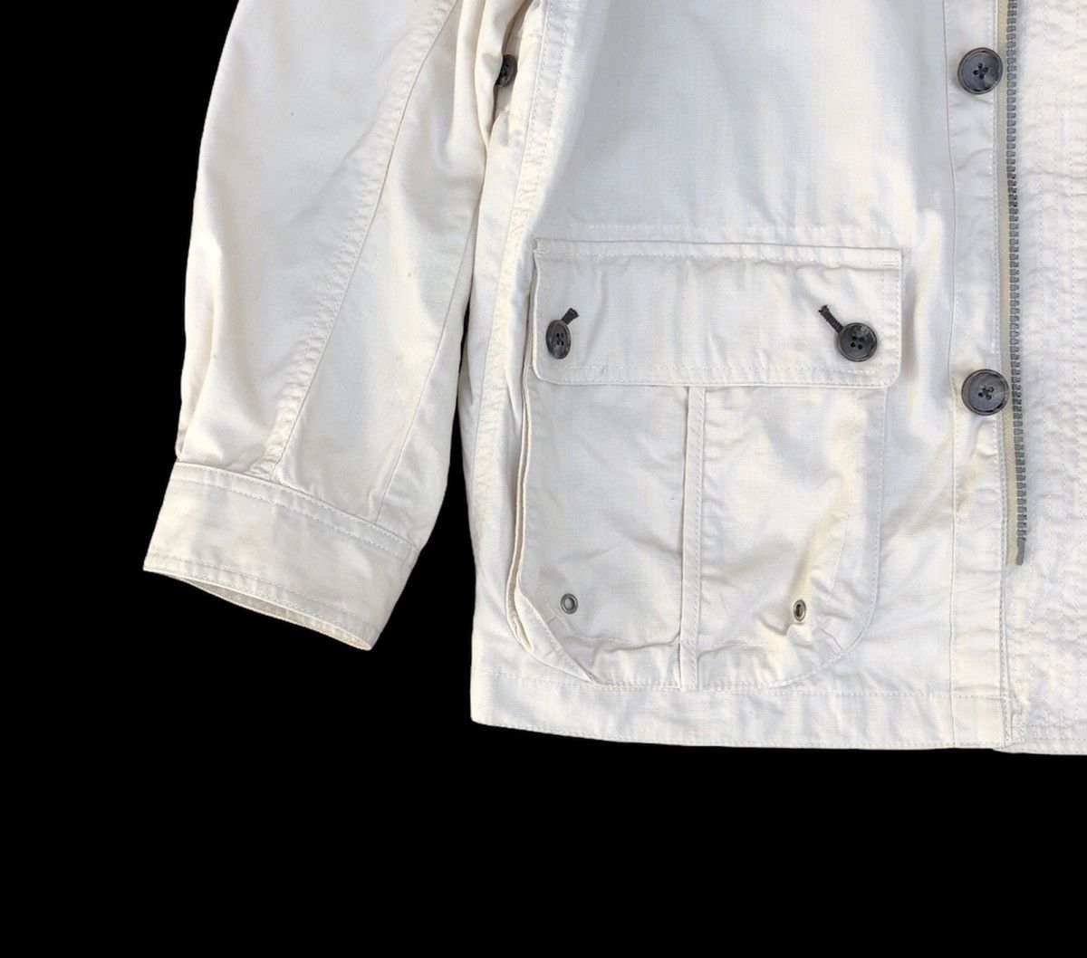 Chaps Vintage CHAPS Chore Jacket Size US M / EU 48-50 / 2 - 7 Thumbnail