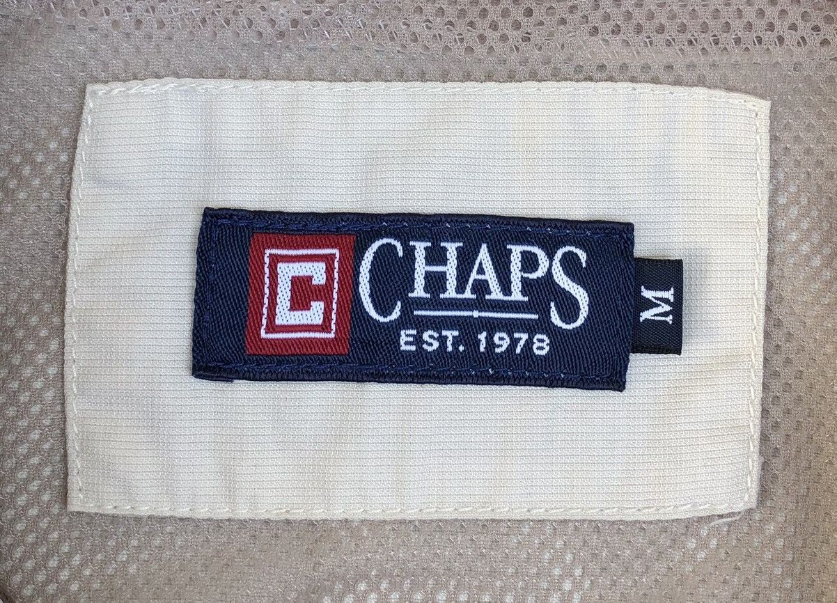 Chaps Vintage CHAPS Chore Jacket Size US M / EU 48-50 / 2 - 14 Thumbnail