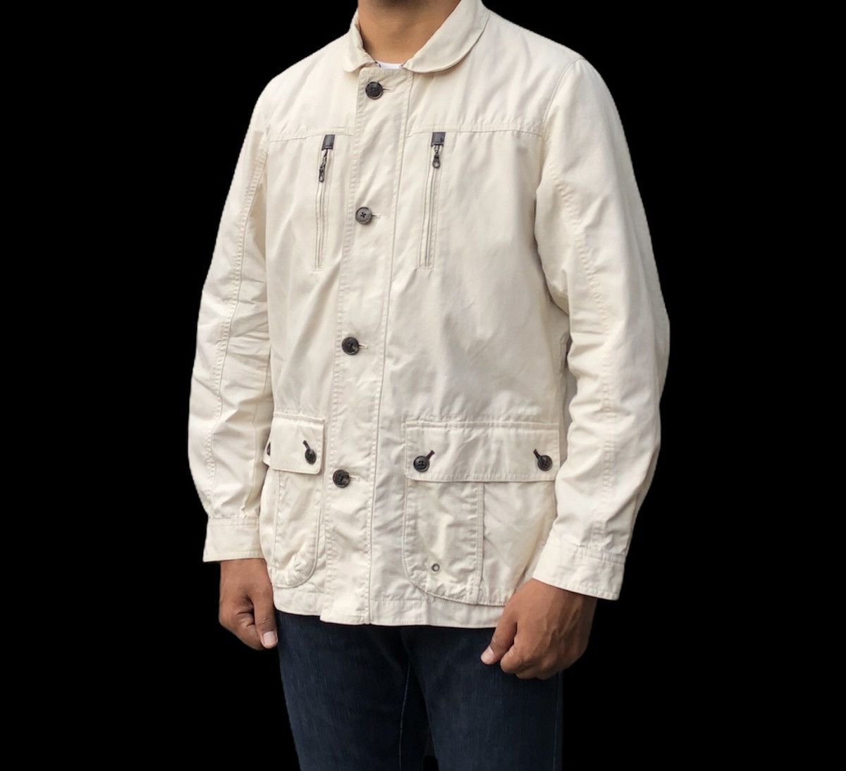 Chaps Vintage CHAPS Chore Jacket Size US M / EU 48-50 / 2 - 9 Thumbnail