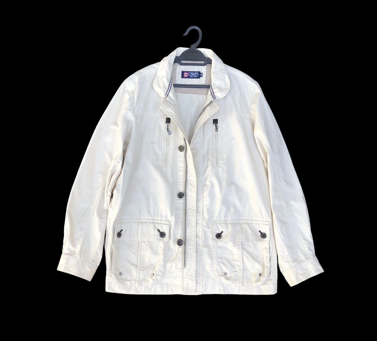 Chaps Vintage CHAPS Chore Jacket Size US M / EU 48-50 / 2 - 5 Thumbnail