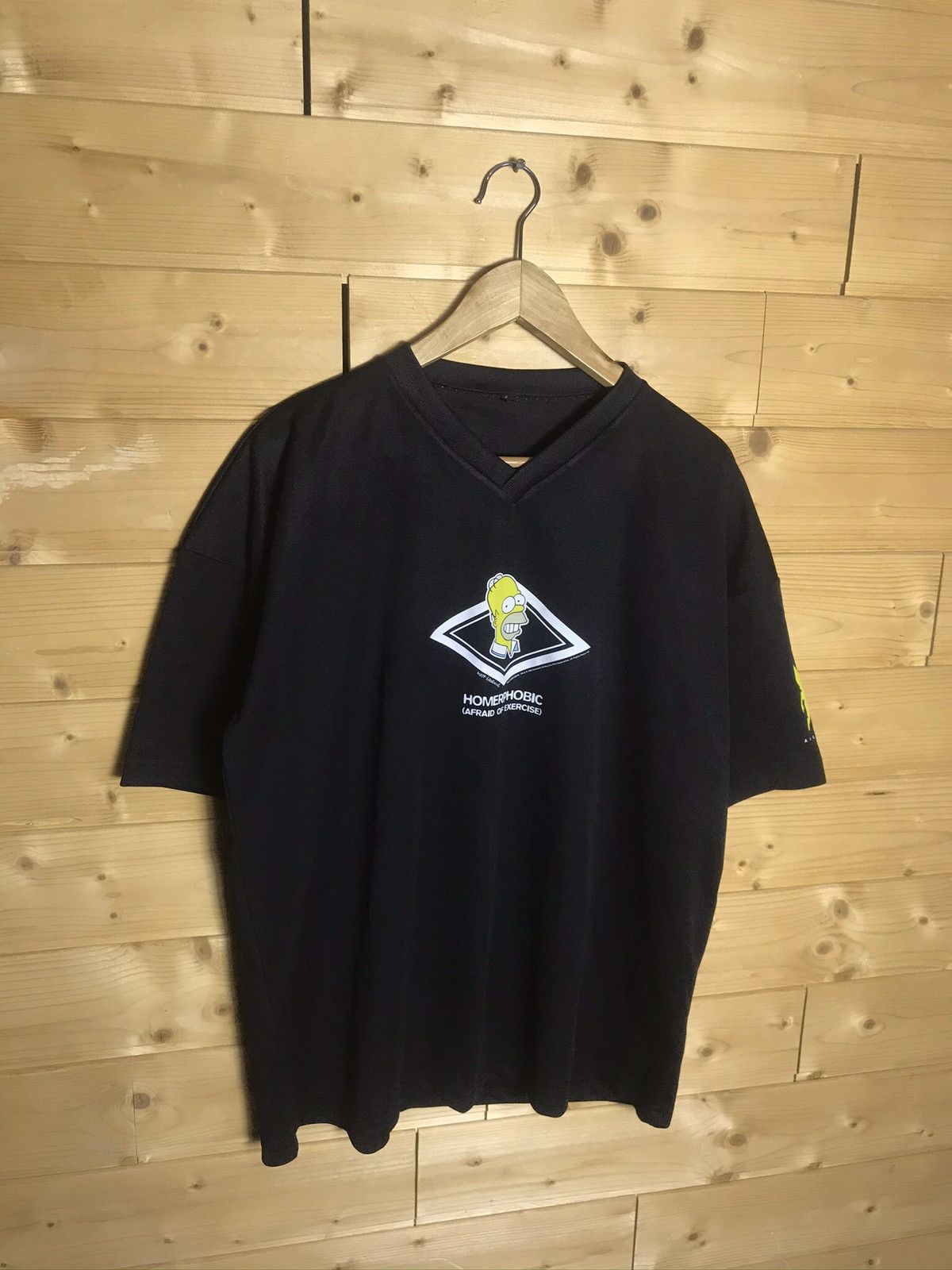 Cartoon Network 1998 Vintage 90’s The Simpson’s Homer t-shirt Size US L / EU 52-54 / 3 - 2 Thumbnail