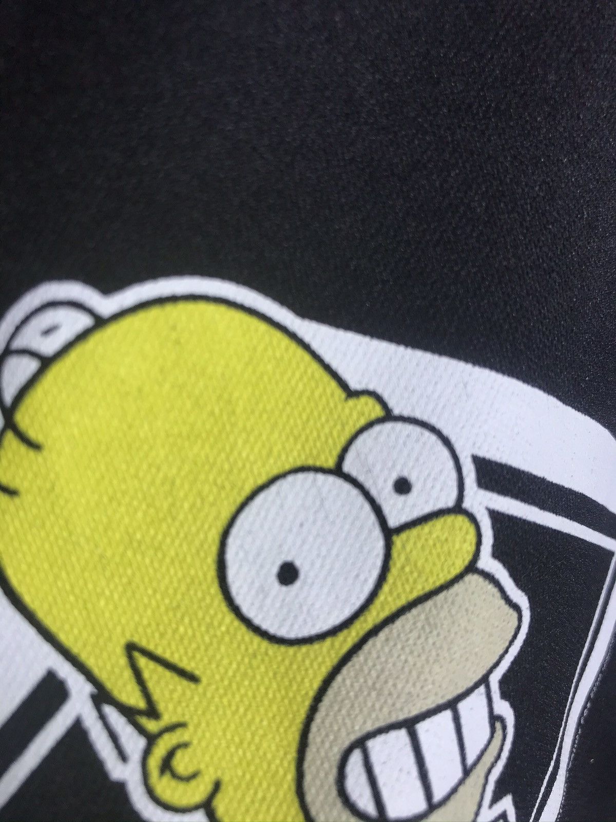 Cartoon Network 1998 Vintage 90’s The Simpson’s Homer t-shirt Size US L / EU 52-54 / 3 - 4 Thumbnail