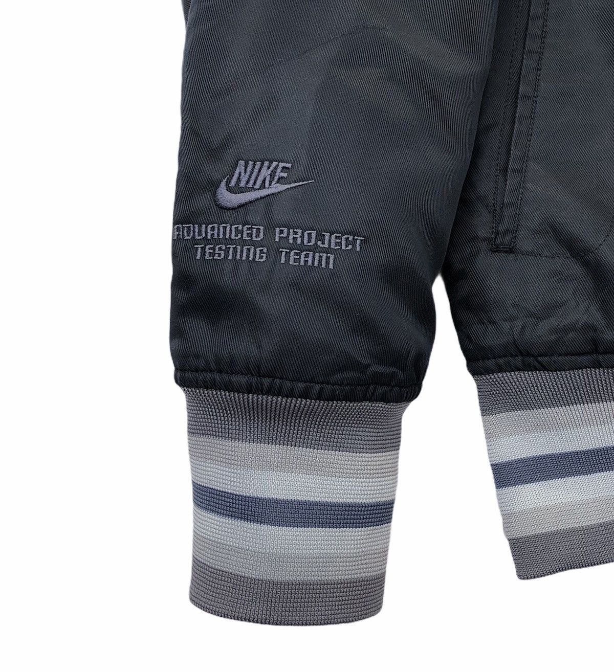 Nike Nike NSRL Sport Research Laboratory Varsity Jacket Size US M / EU 48-50 / 2 - 11 Thumbnail