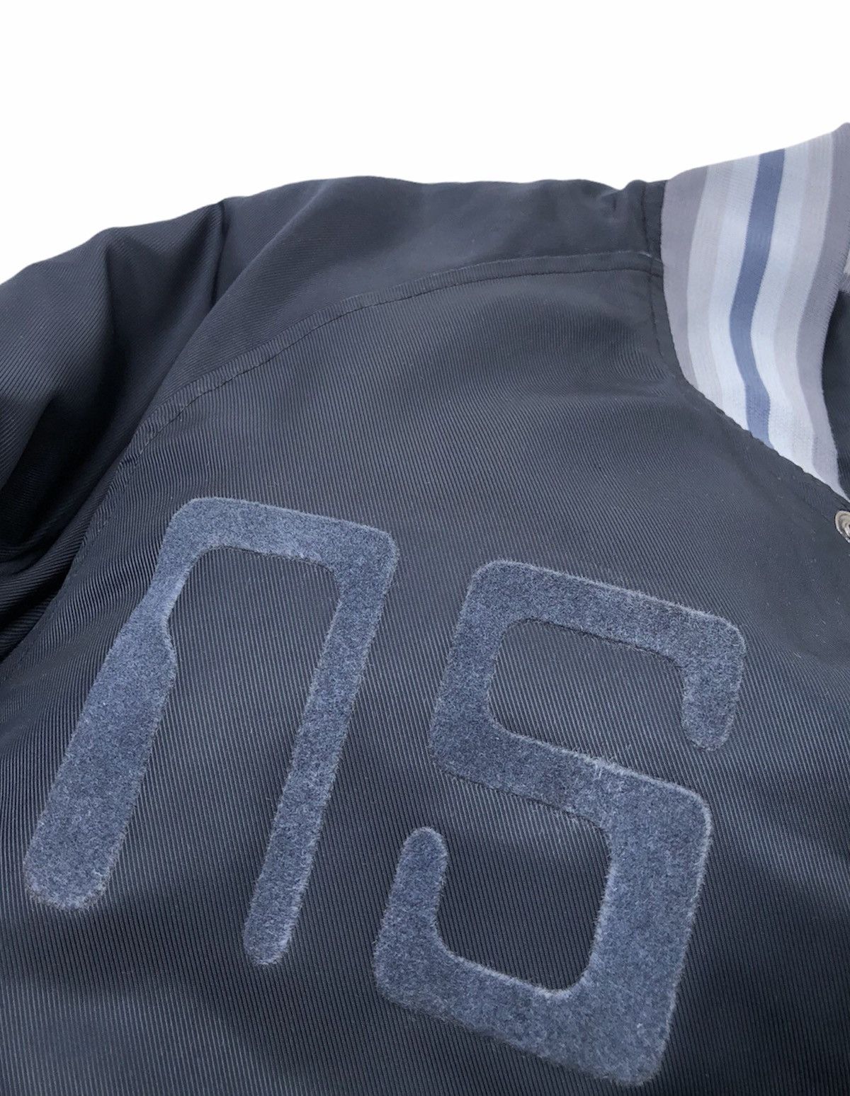Nike Nike NSRL Sport Research Laboratory Varsity Jacket Size US M / EU 48-50 / 2 - 6 Thumbnail