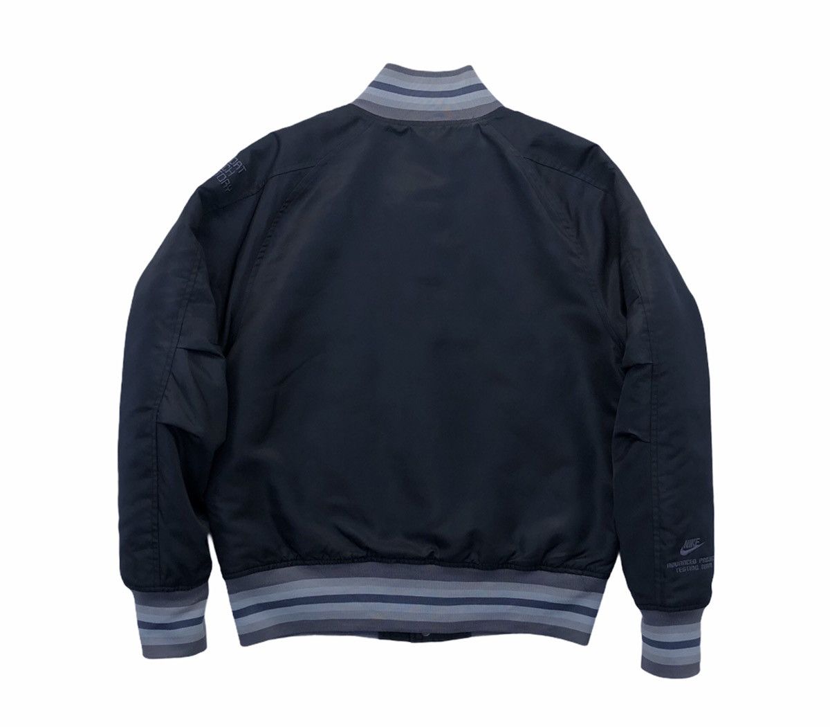 Nike Nike NSRL Sport Research Laboratory Varsity Jacket Size US M / EU 48-50 / 2 - 5 Thumbnail