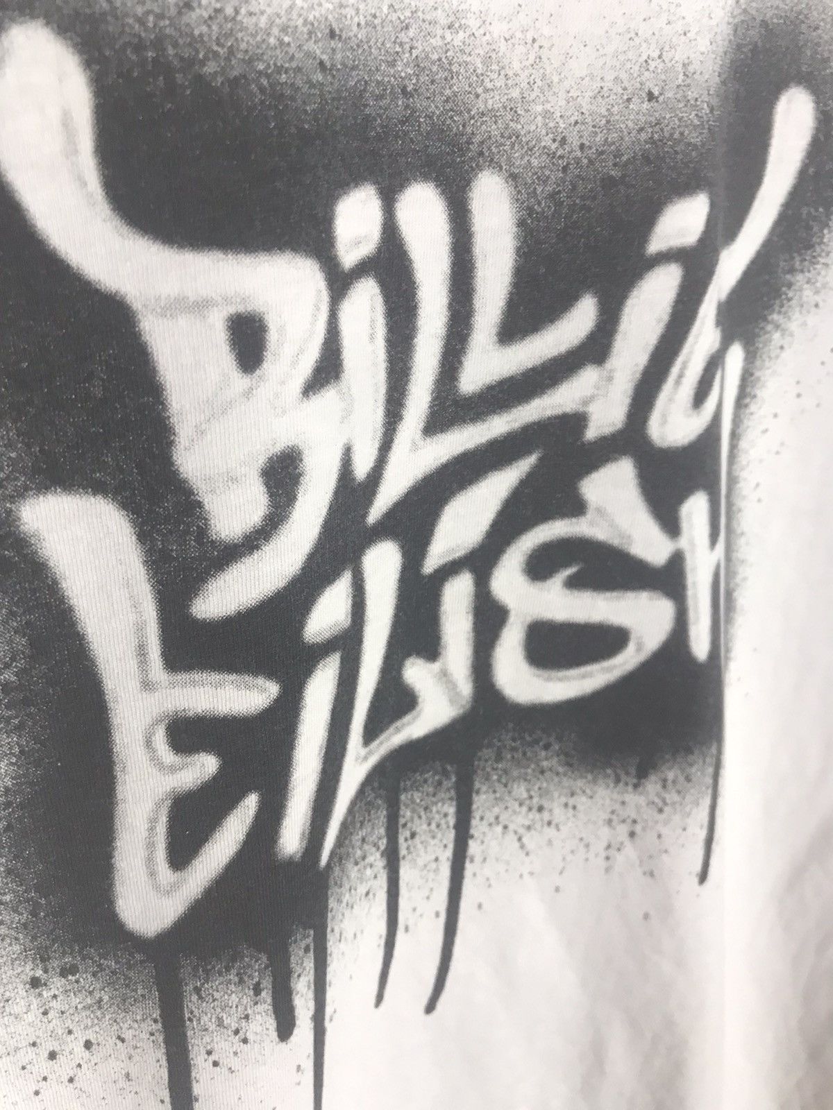 Band Tees Billie Eilish t-shirt Size US S / EU 44-46 / 1 - 2 Thumbnail