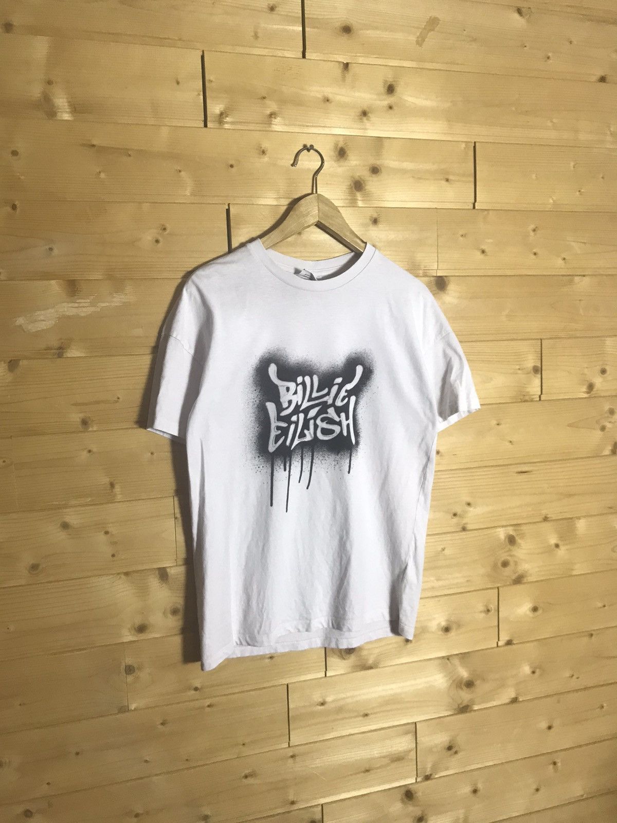 Band Tees Billie Eilish t-shirt Size US S / EU 44-46 / 1 - 1 Thumbnail