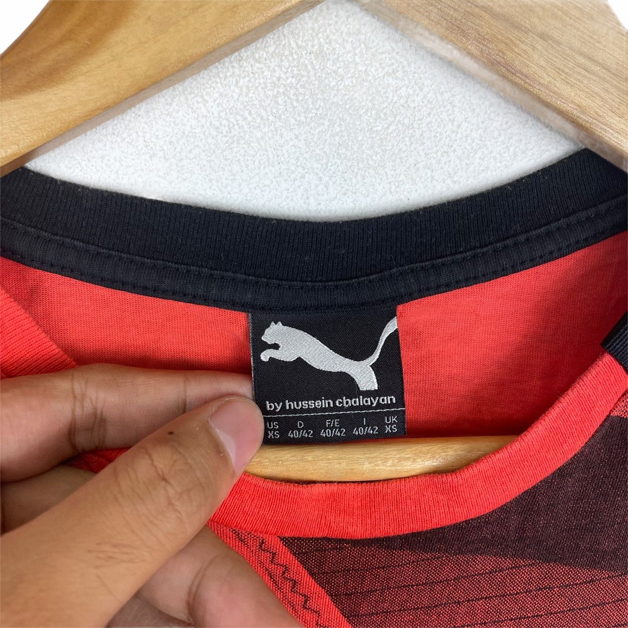 Hussein Chalayan × Puma PUMA X HUSSEIN CHALAYAN Ovp Overprint Designer Sportswear Size US XS / EU 42 / 0 - 2 Thumbnail