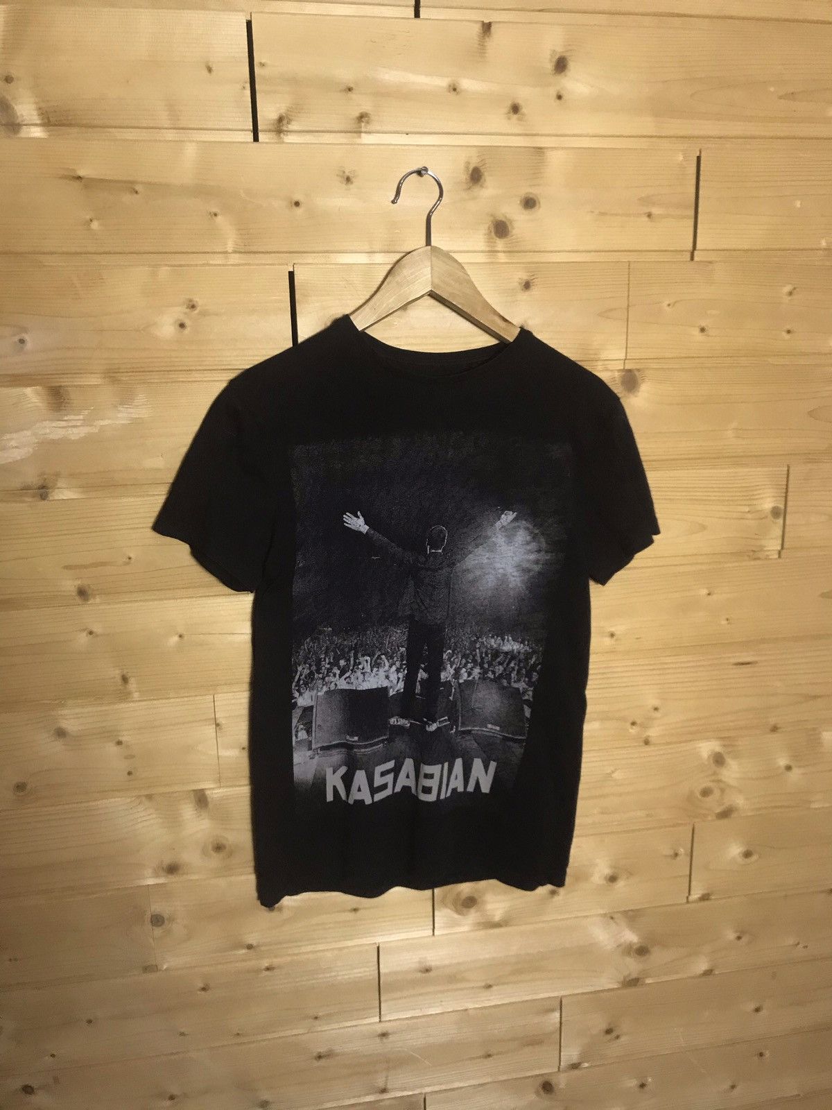 Band Tees 2013 Kasabian band t-shirt Size US S / EU 44-46 / 1 - 1 Thumbnail