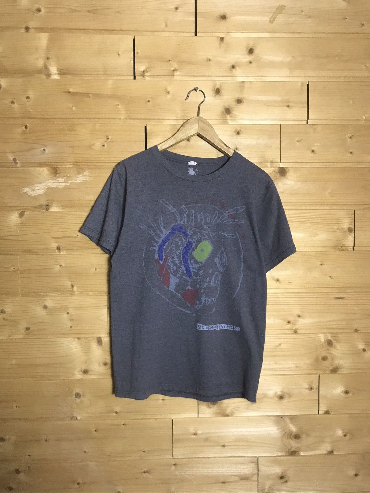 Band Tees 2013 Stereophonics band t-shirt Size US S / EU 44-46 / 1 - 1 Thumbnail