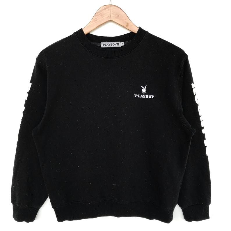 Playboy Vintage 90s PLAYBOY BIG BUNNY Embroidered SpellOut Size US M / EU 48-50 / 2 - 3 Thumbnail
