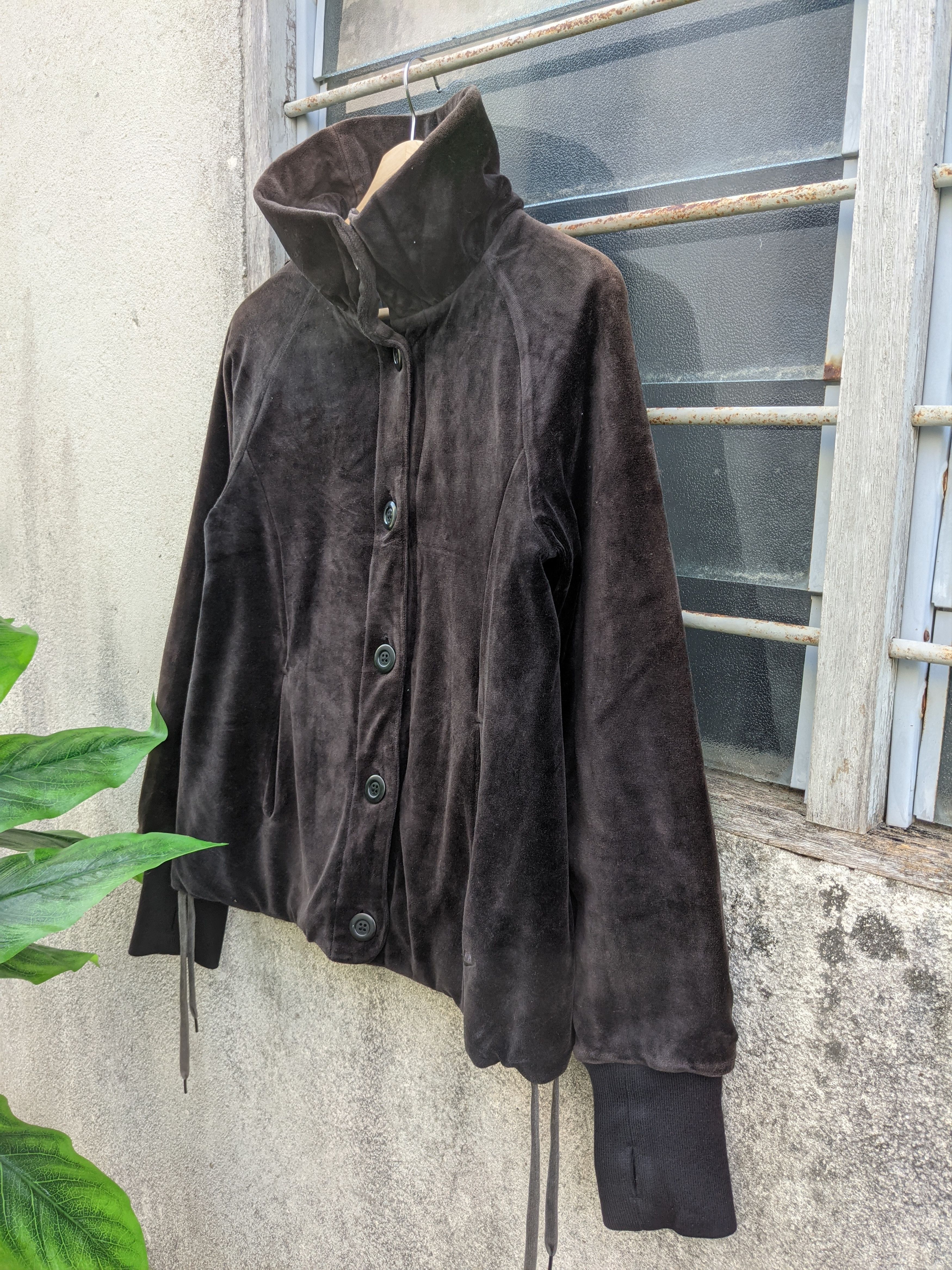 Nike Nike sun faded button up velvet jacket Size US M / EU 48-50 / 2 - 3 Thumbnail