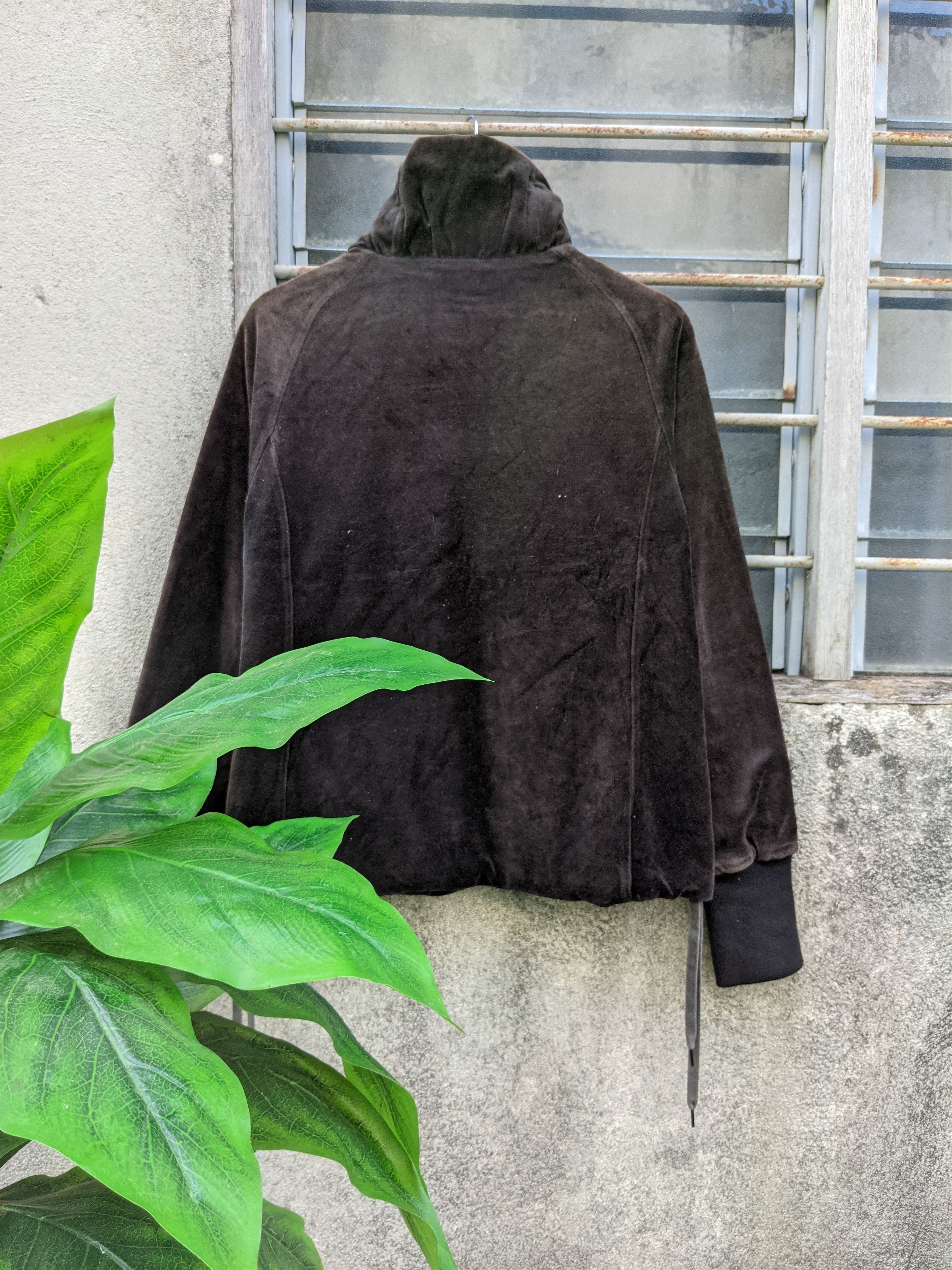 Nike Nike sun faded button up velvet jacket Size US M / EU 48-50 / 2 - 2 Thumbnail