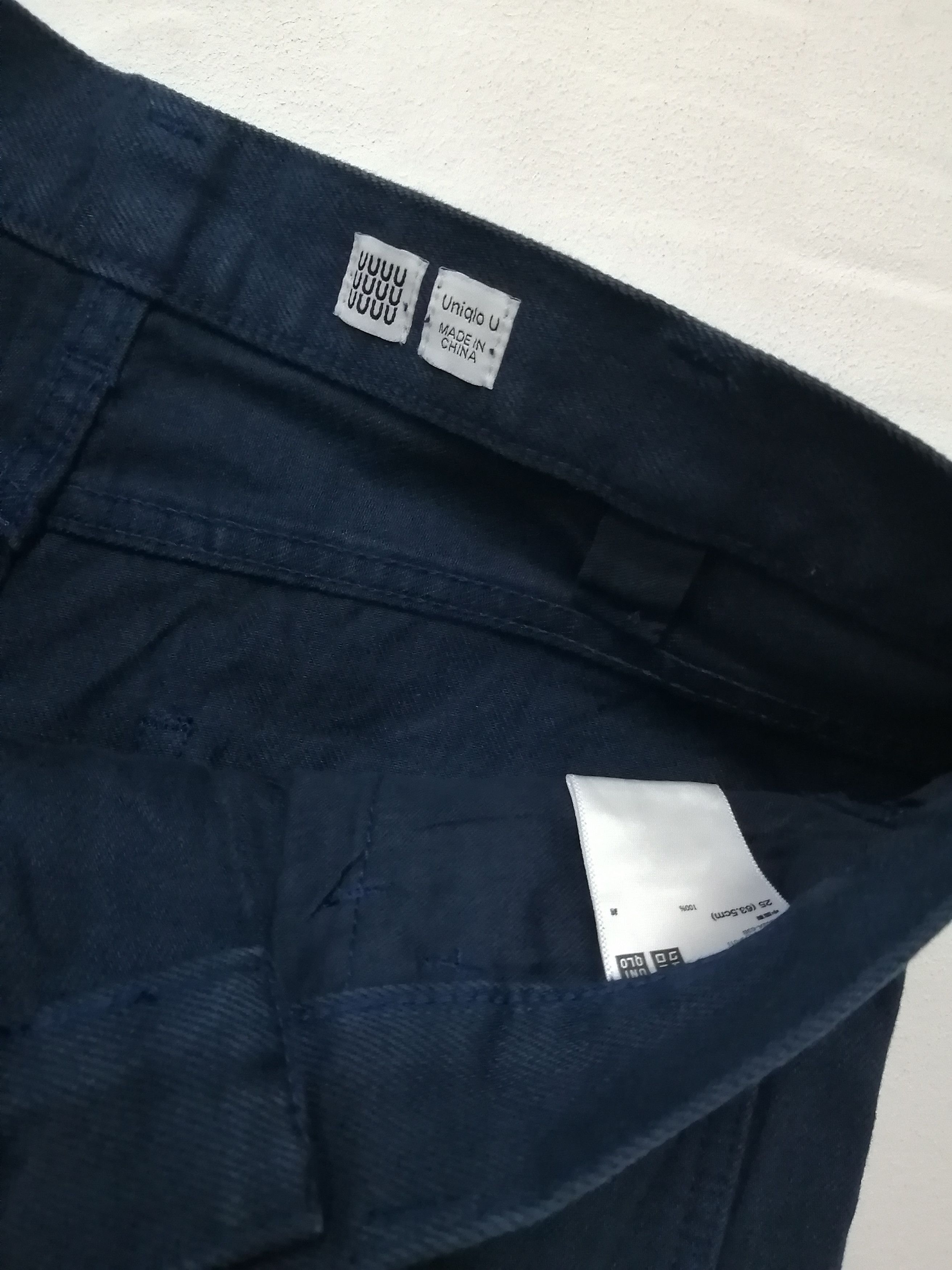 Lemaire × Uniqlo Uniqlo X Lemaire UUU Jeans Size US 30 / EU 46 - 4 Thumbnail