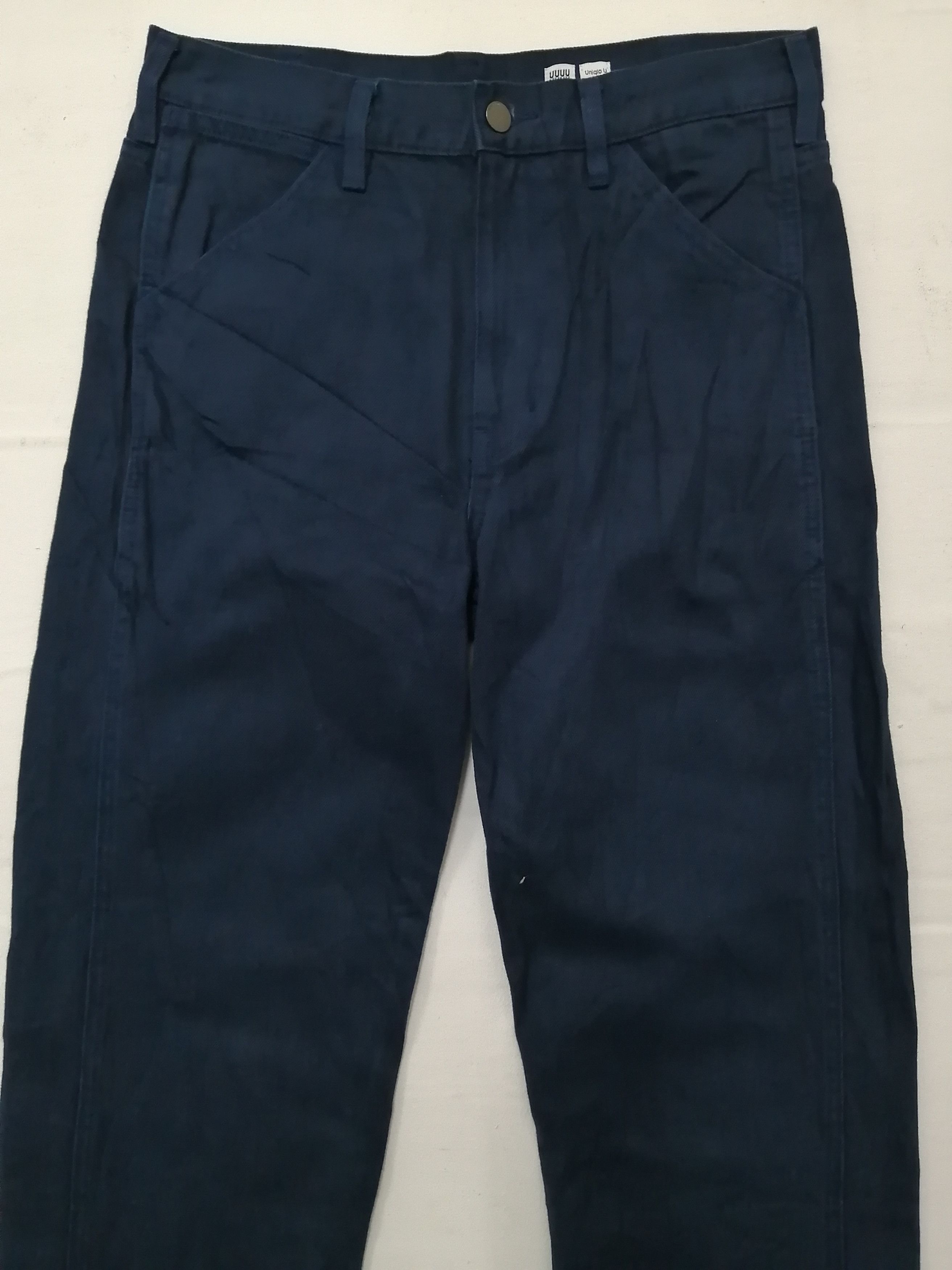 Lemaire × Uniqlo Uniqlo X Lemaire UUU Jeans Size US 30 / EU 46 - 7 Thumbnail