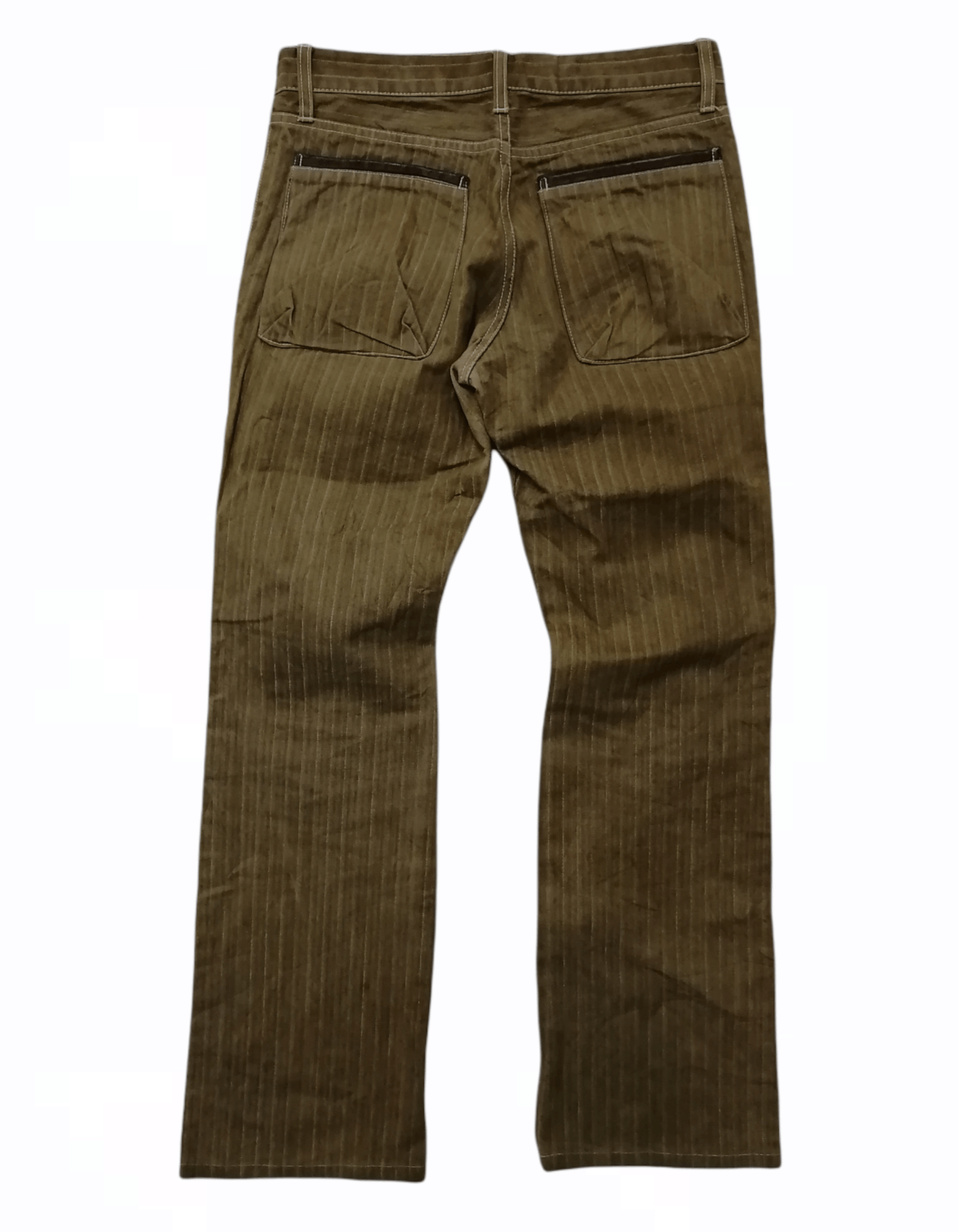 Boycott Japanese BOYCOTT Jeans Size US 31 - 2 Thumbnail