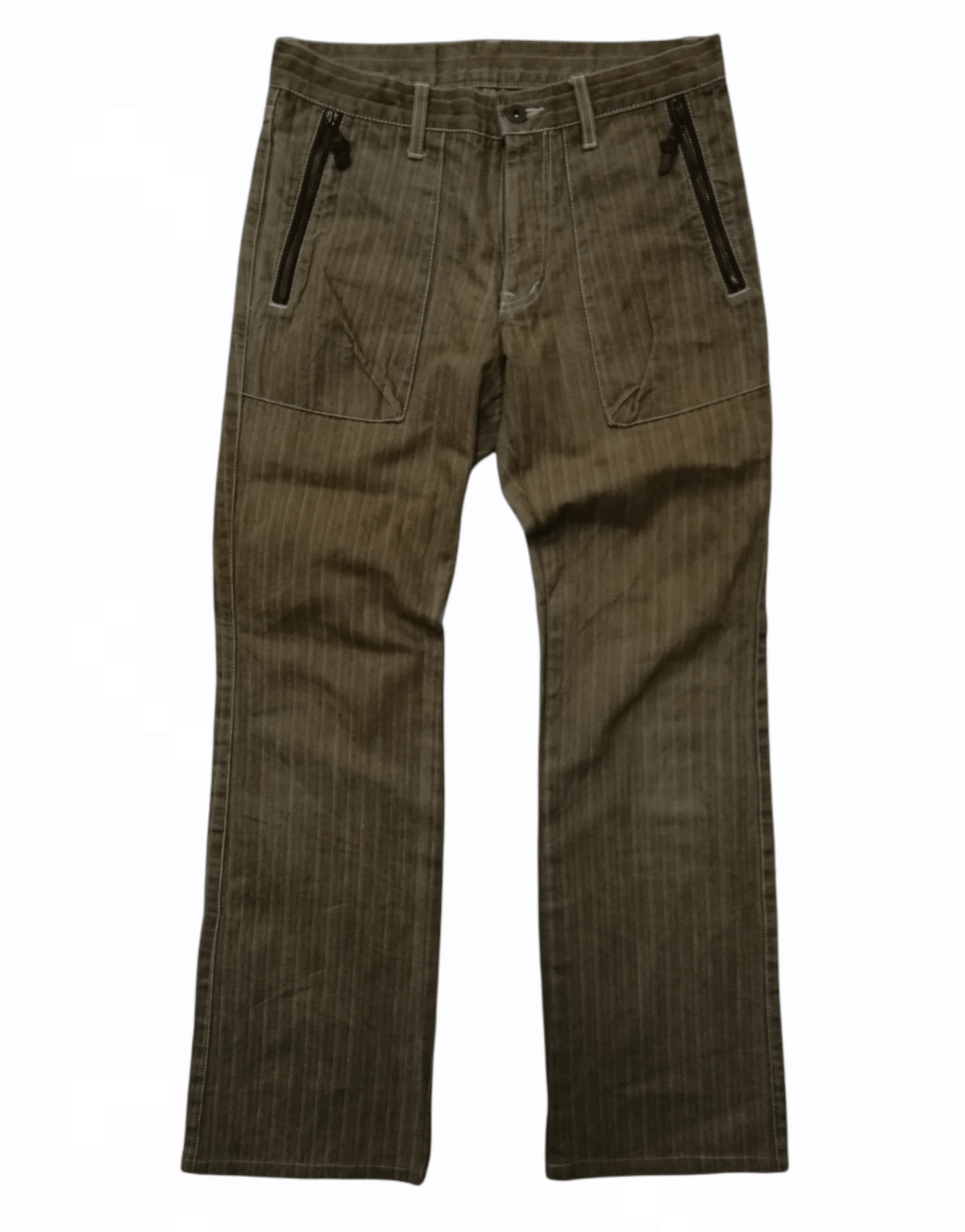 Boycott Japanese BOYCOTT Jeans Size US 31 - 1 Thumbnail