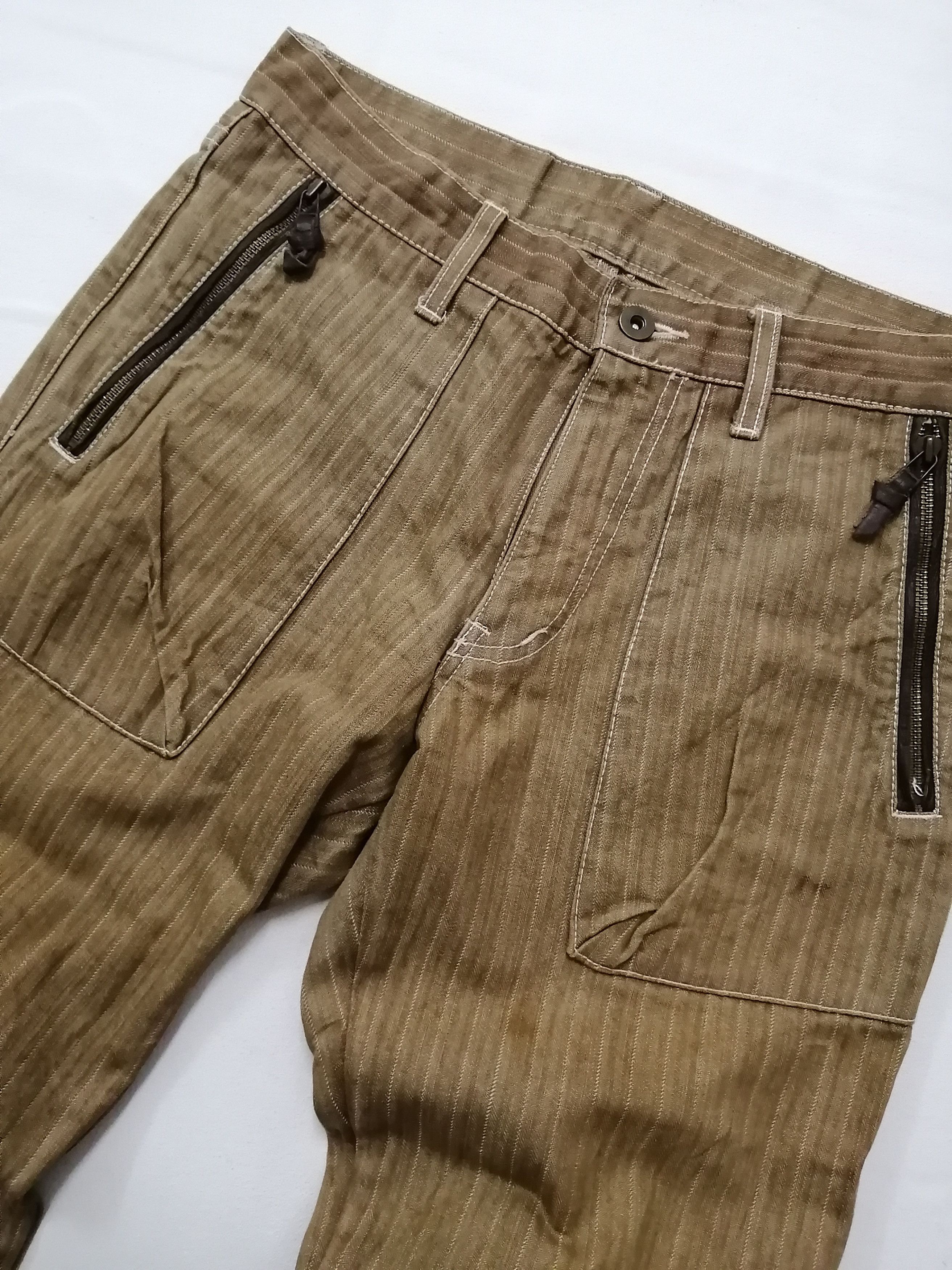Boycott Japanese BOYCOTT Jeans Size US 31 - 6 Thumbnail