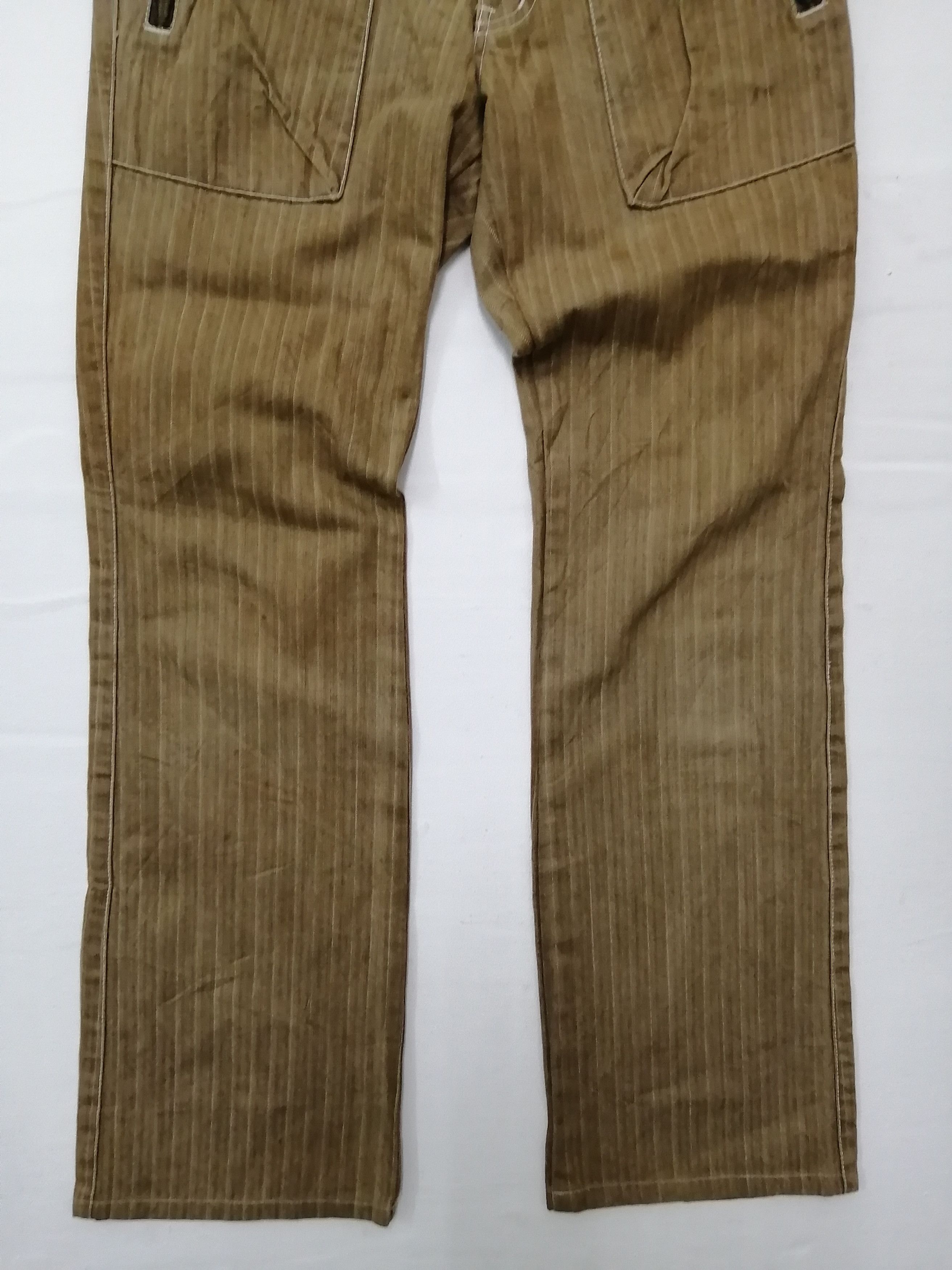 Boycott Japanese BOYCOTT Jeans Size US 31 - 9 Thumbnail