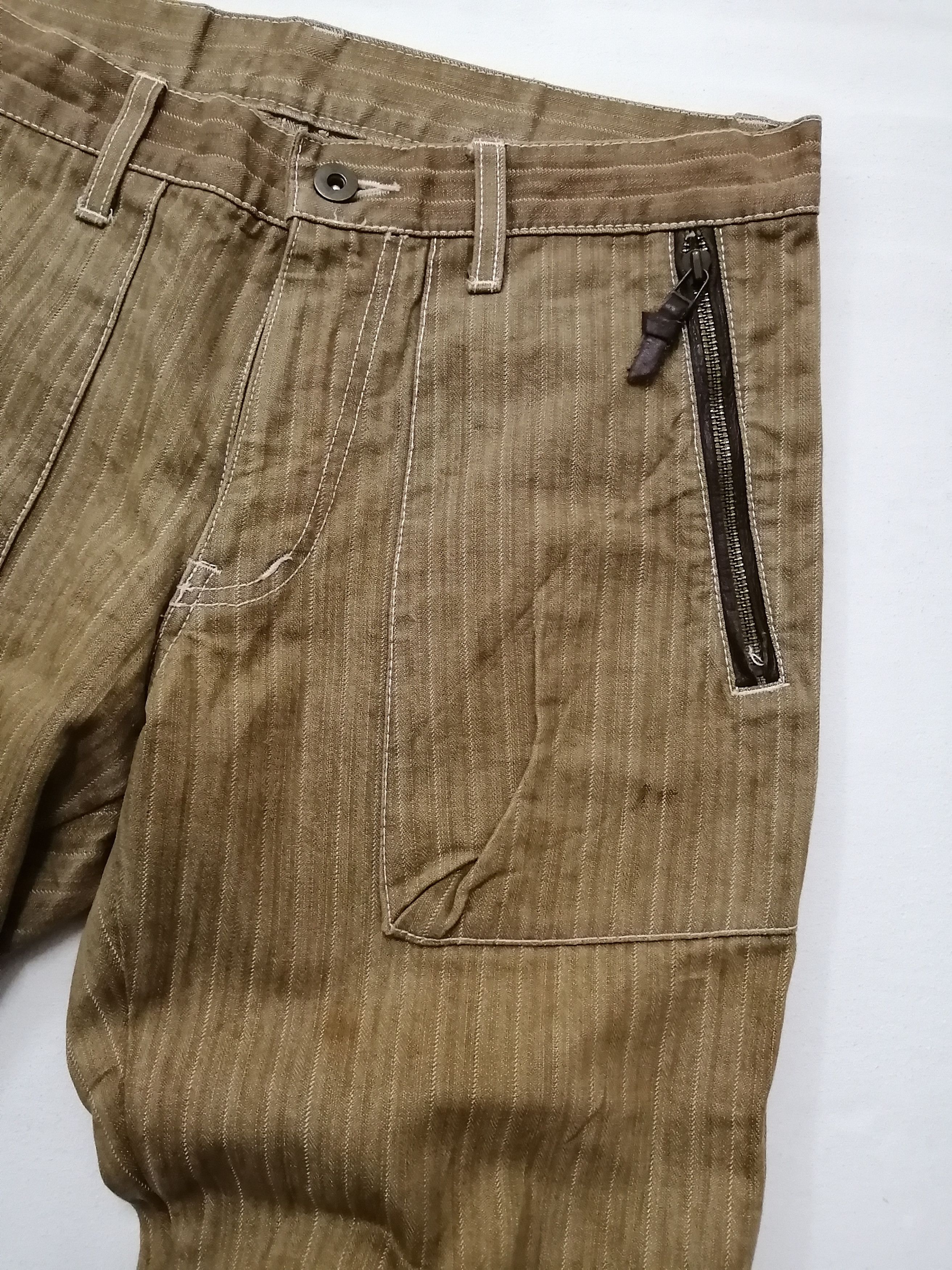 Boycott Japanese BOYCOTT Jeans Size US 31 - 7 Thumbnail