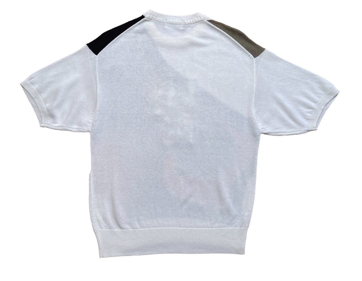 Vintage Vintage 90s Fullmac Golf Abstract Jumper Knitted Size US M / EU 48-50 / 2 - 4 Thumbnail