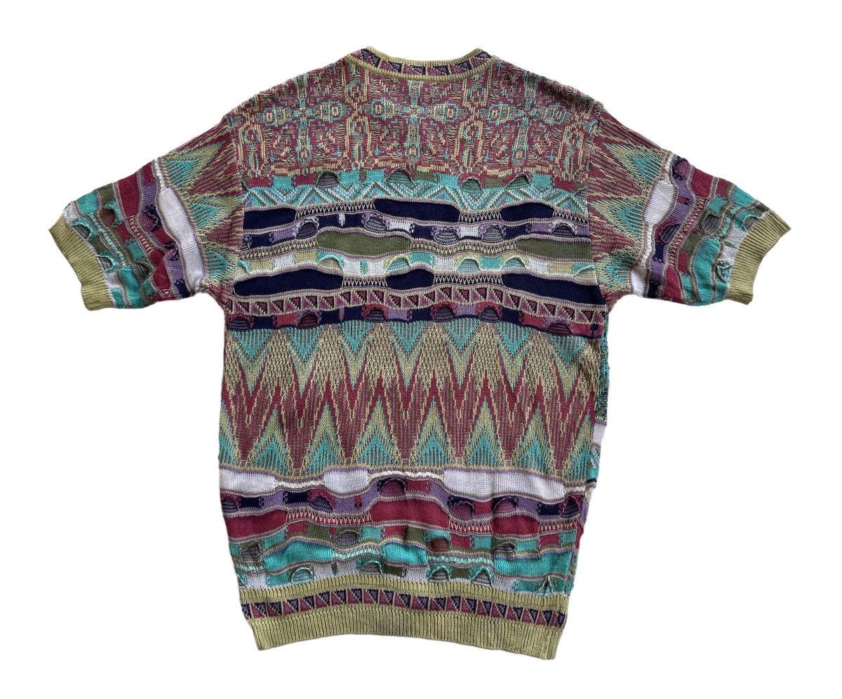 Coogi Vintage Modigliani Uomo Coordwear Knitted Coogi Style Size US M / EU 48-50 / 2 - 5 Thumbnail