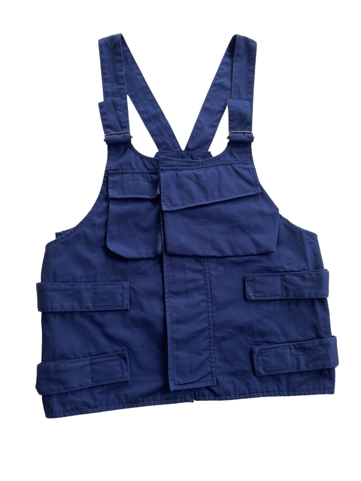 Beams Plus Beamsboy Tactical Paracute Cargo Vest Size US M / EU 48-50 / 2 - 4 Thumbnail