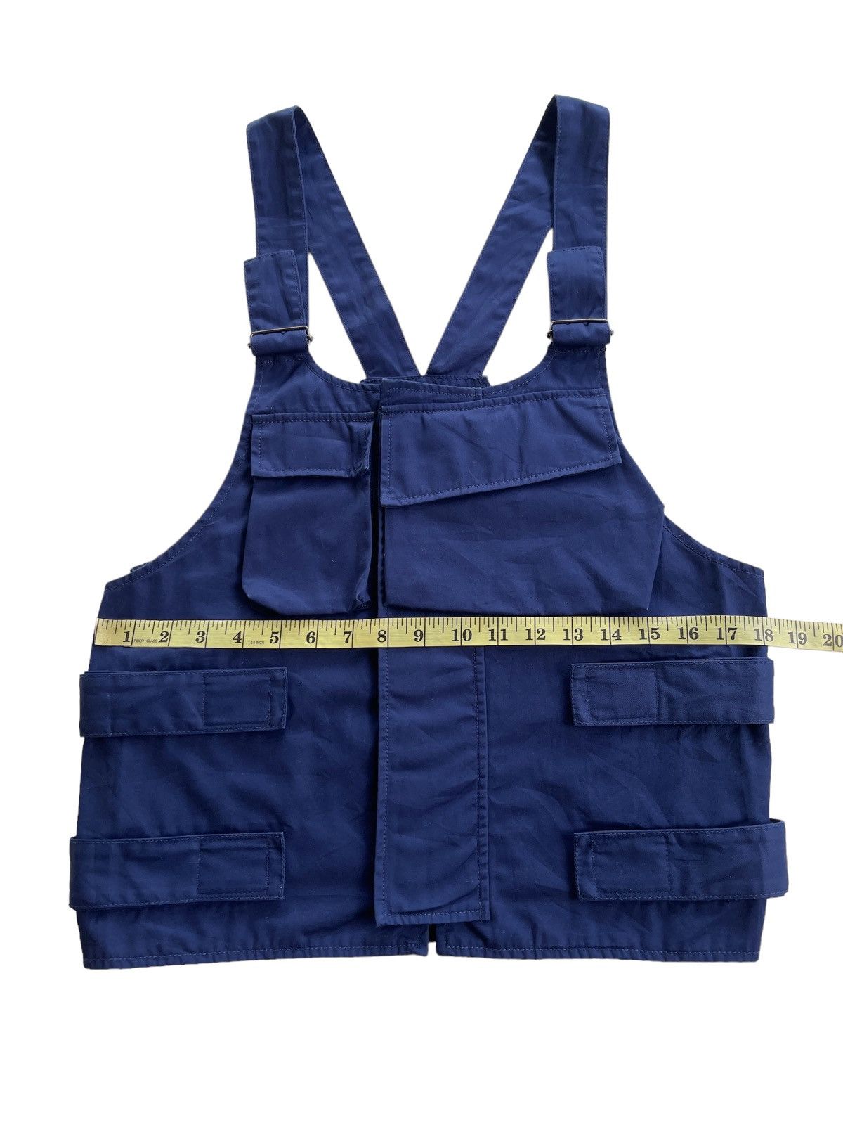 Beams Plus Beamsboy Tactical Paracute Cargo Vest Size US M / EU 48-50 / 2 - 10 Thumbnail