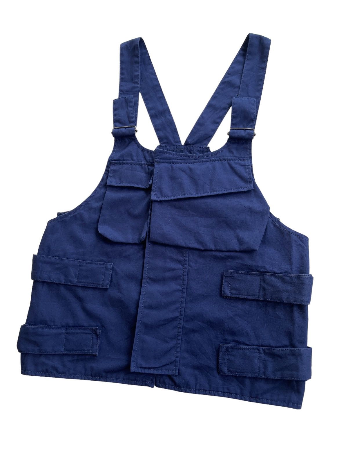 Beams Plus Beamsboy Tactical Paracute Cargo Vest Size US M / EU 48-50 / 2 - 3 Thumbnail