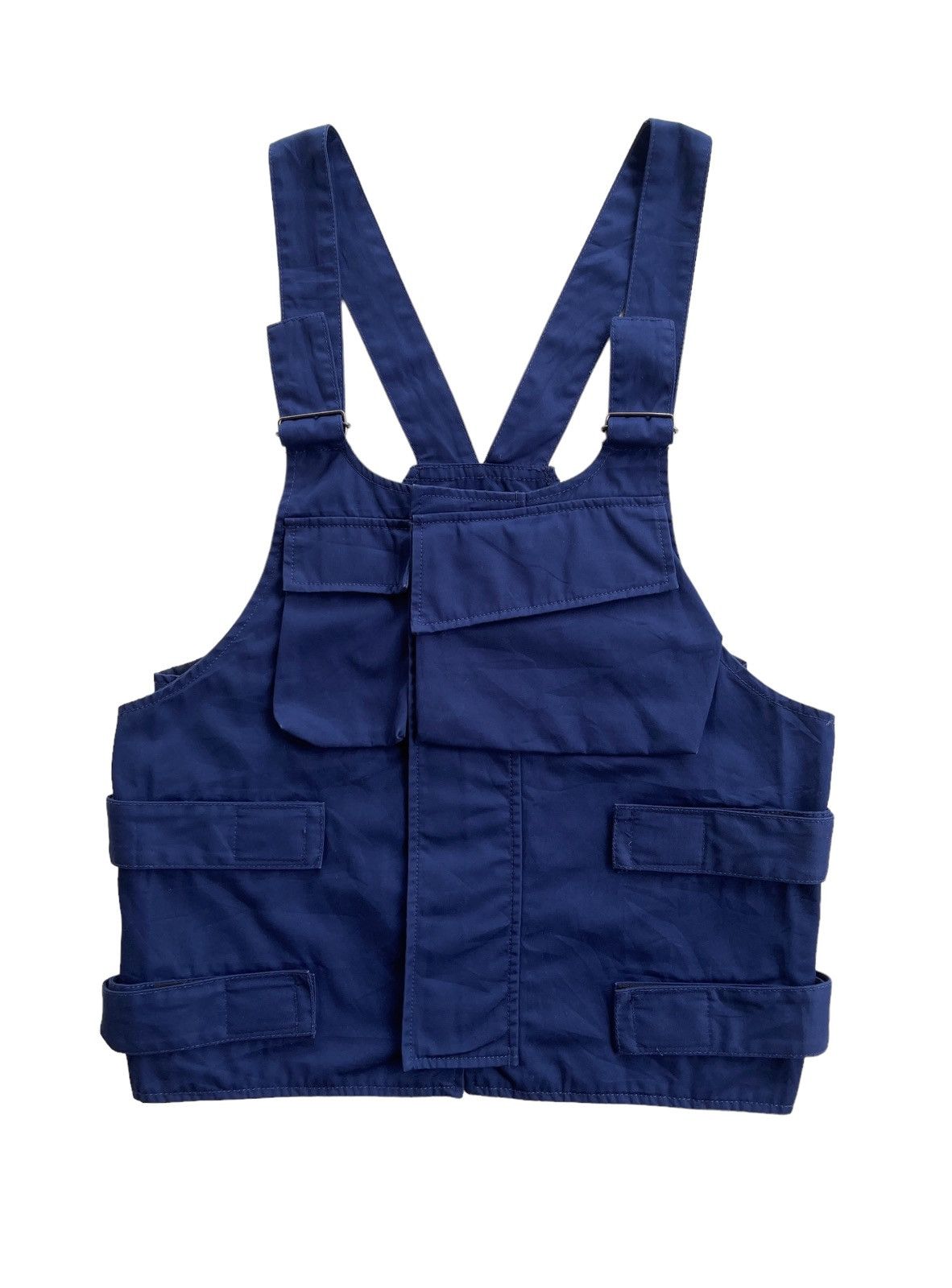Beams Plus Beamsboy Tactical Paracute Cargo Vest Size US M / EU 48-50 / 2 - 1 Thumbnail
